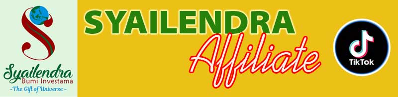 Syailendra Affiliate